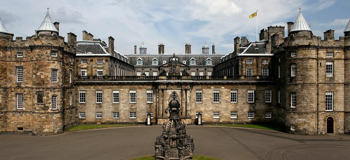 Holyrood Palace