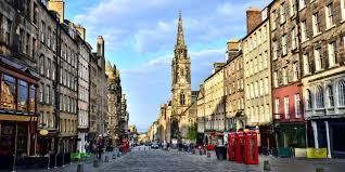 The Royal Mile